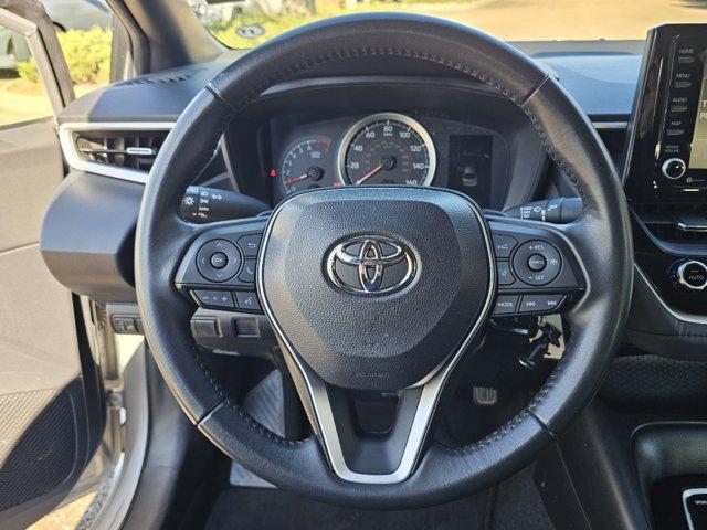 used 2022 Toyota Corolla car, priced at $19,250