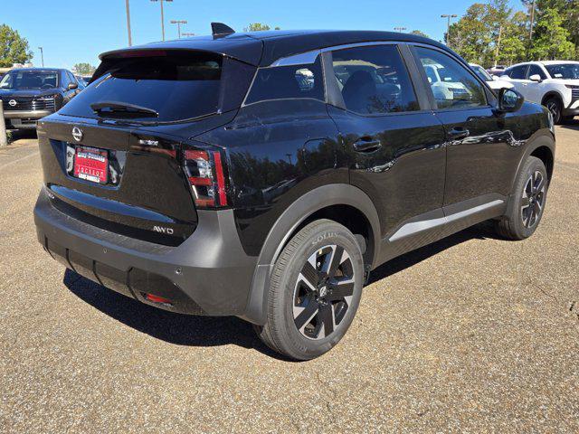 new 2025 Nissan Kicks car, priced at $27,160