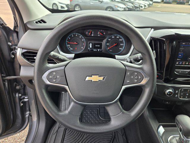 used 2021 Chevrolet Traverse car, priced at $21,520