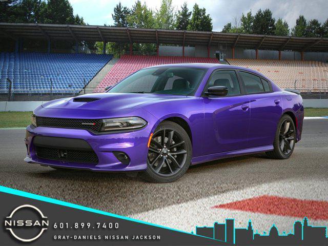 used 2022 Dodge Charger car, priced at $33,997