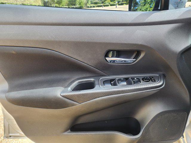 used 2021 Nissan Versa car, priced at $15,184
