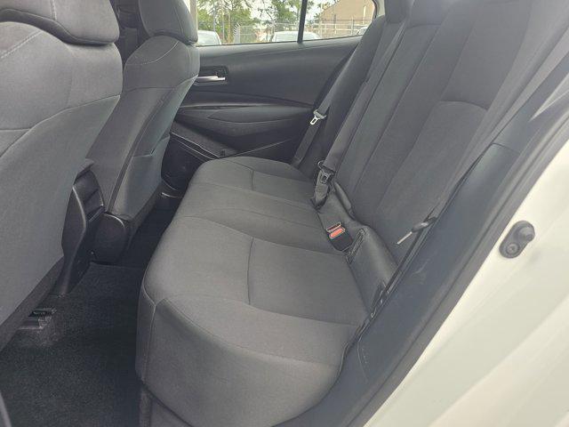 used 2021 Toyota Corolla car, priced at $16,700