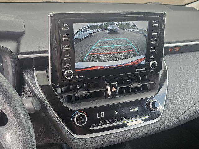 used 2021 Toyota Corolla car, priced at $16,700