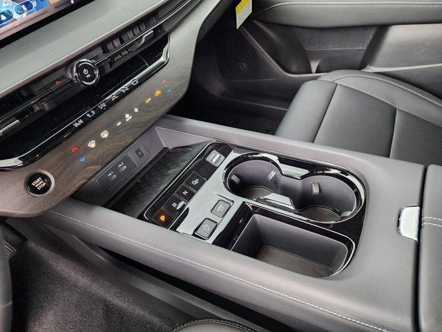 new 2025 Nissan Murano car, priced at $40,905