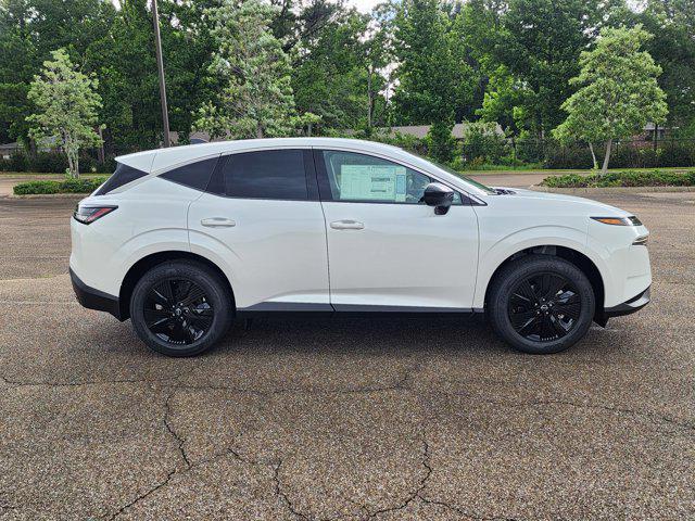 new 2025 Nissan Murano car, priced at $40,905