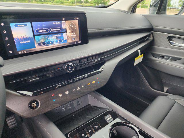 new 2025 Nissan Murano car, priced at $40,905
