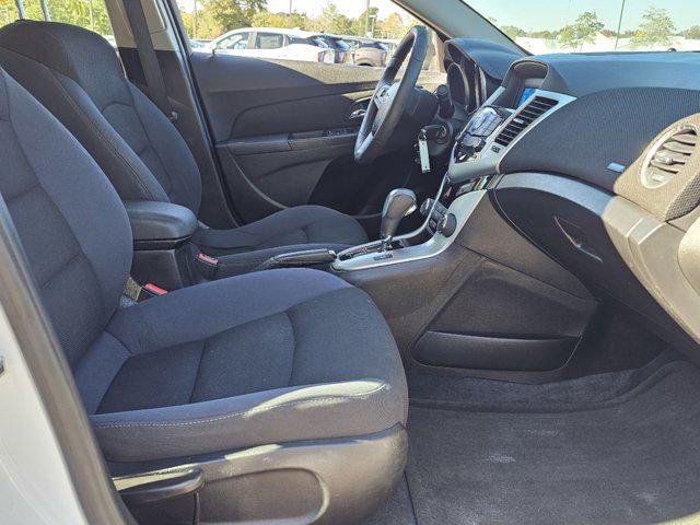 used 2016 Chevrolet Cruze Limited car, priced at $9,385