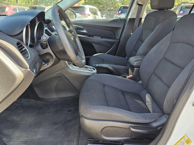 used 2016 Chevrolet Cruze Limited car, priced at $9,385