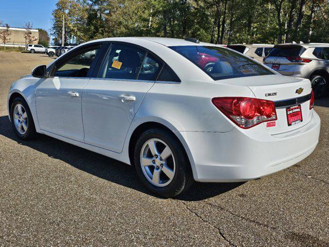 used 2016 Chevrolet Cruze Limited car, priced at $9,385