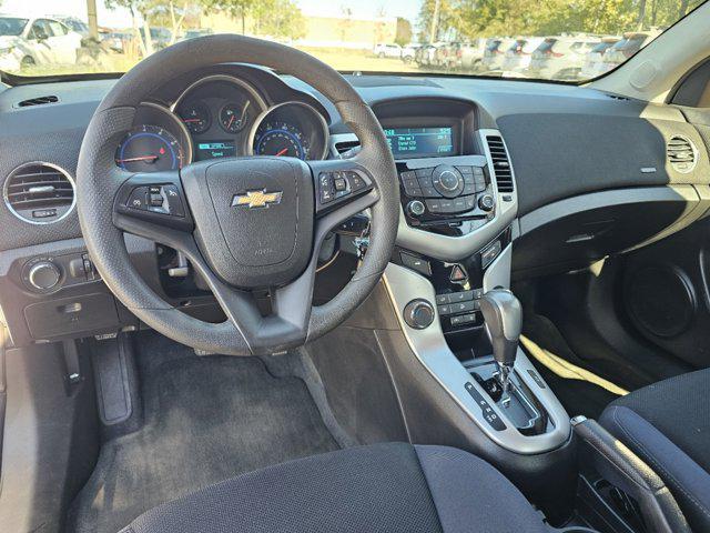 used 2016 Chevrolet Cruze Limited car, priced at $9,385