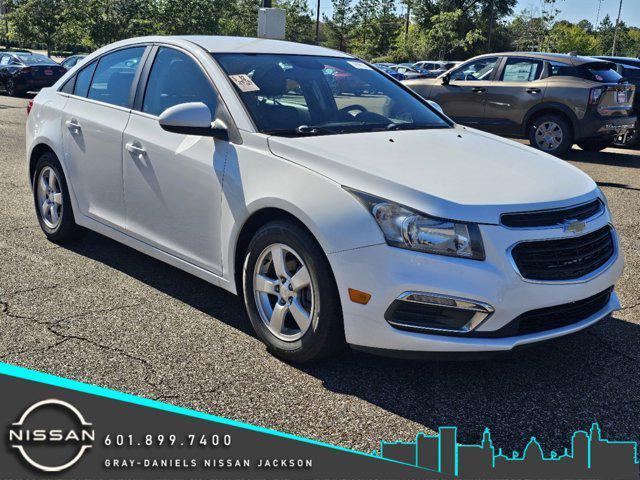 used 2016 Chevrolet Cruze Limited car, priced at $9,997