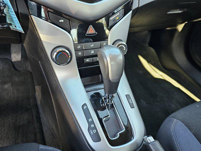 used 2016 Chevrolet Cruze Limited car, priced at $9,385