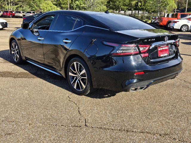 used 2020 Nissan Maxima car, priced at $17,264