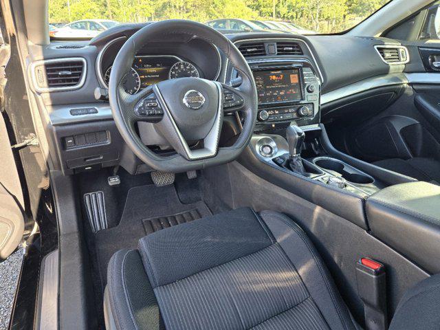 used 2020 Nissan Maxima car, priced at $17,264