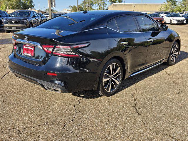 used 2020 Nissan Maxima car, priced at $17,264