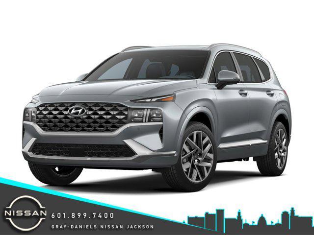 used 2022 Hyundai Santa Fe car, priced at $20,826