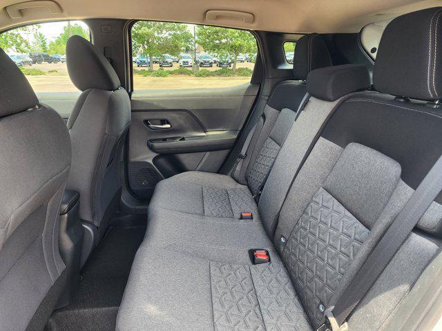 new 2025 Nissan Kicks car, priced at $26,592