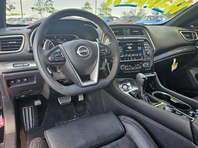 used 2023 Nissan Maxima car, priced at $35,795