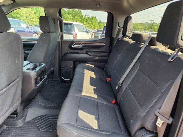 used 2023 Chevrolet Silverado 1500 car, priced at $42,206