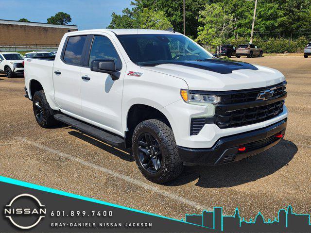 used 2023 Chevrolet Silverado 1500 car, priced at $42,206