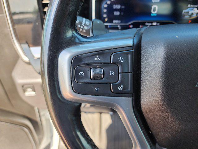 used 2023 Chevrolet Silverado 1500 car, priced at $42,206