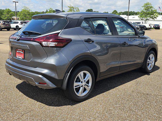 new 2025 Nissan Kicks car, priced at $23,149