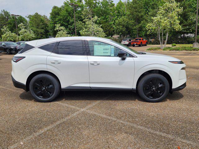 new 2025 Nissan Murano car, priced at $42,012