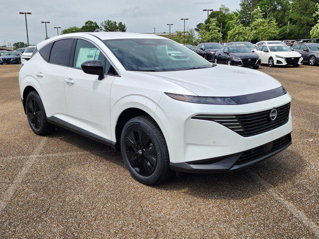 new 2025 Nissan Murano car, priced at $42,012