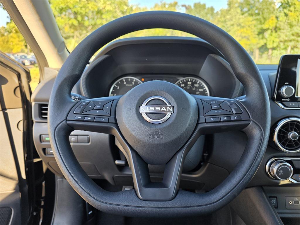 new 2025 Nissan Sentra car, priced at $20,431