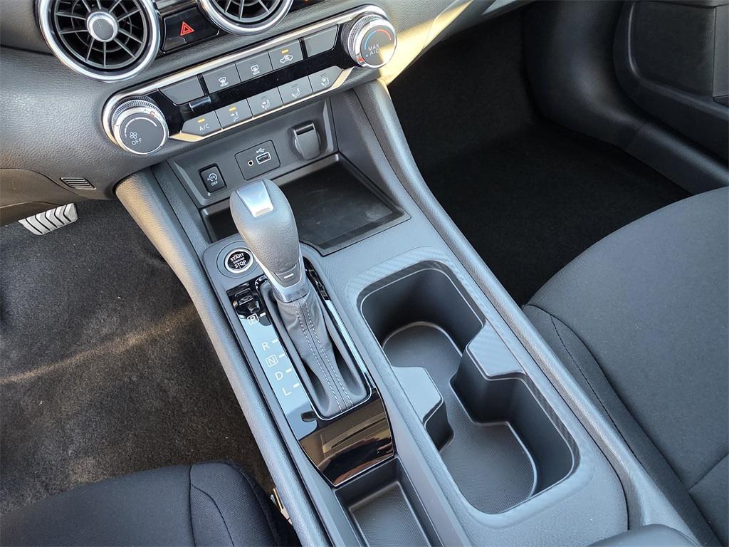 new 2025 Nissan Sentra car, priced at $20,431