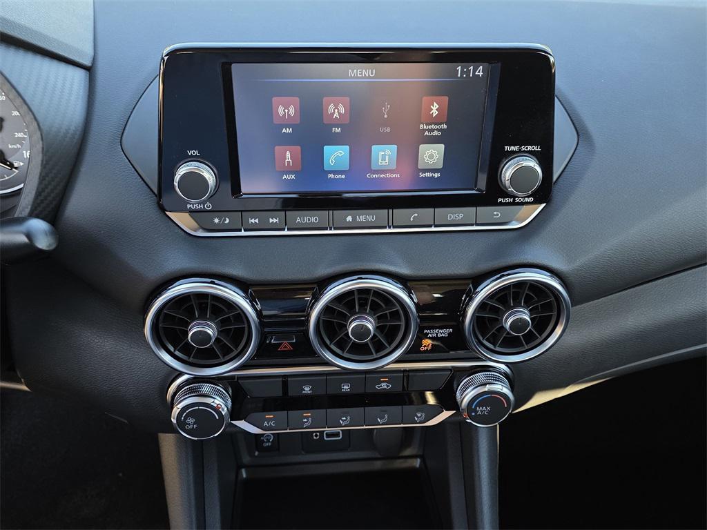 new 2025 Nissan Sentra car, priced at $20,431