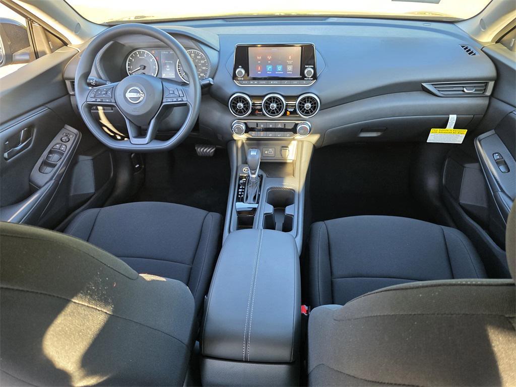 new 2025 Nissan Sentra car, priced at $20,431