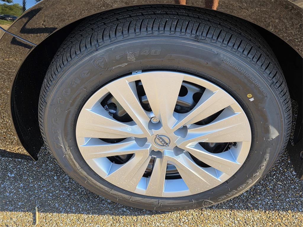 new 2025 Nissan Sentra car, priced at $20,431