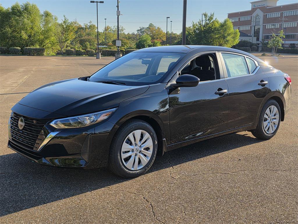 new 2025 Nissan Sentra car, priced at $20,431