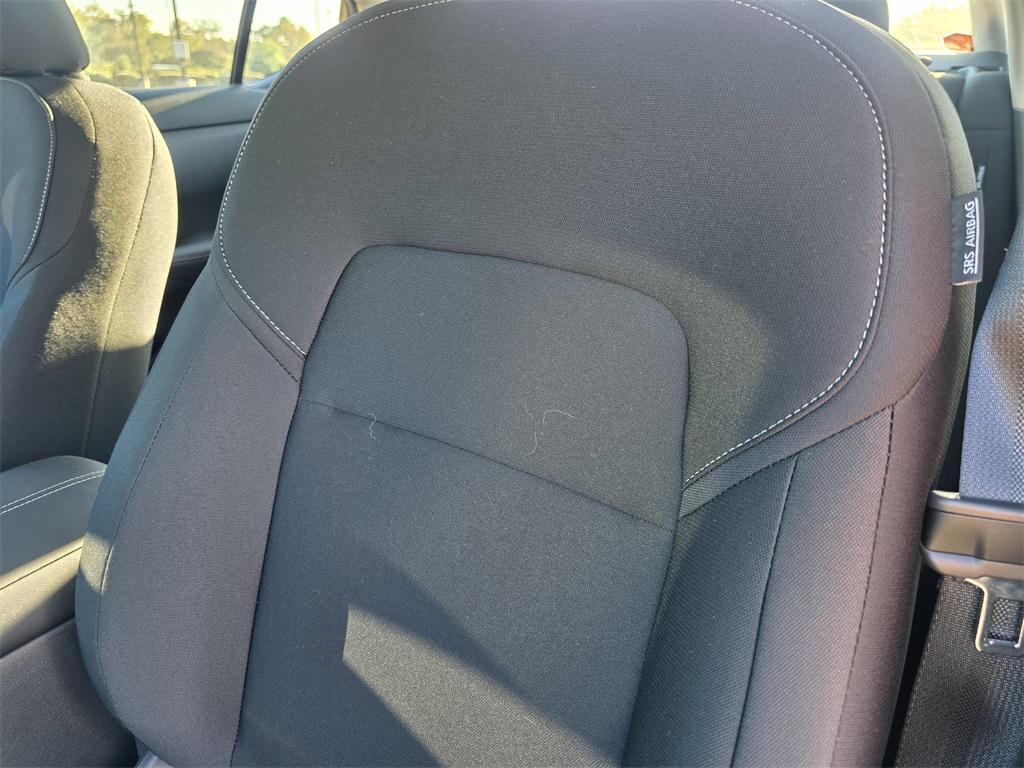 new 2025 Nissan Sentra car, priced at $20,431