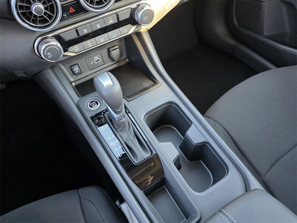new 2025 Nissan Sentra car, priced at $20,431