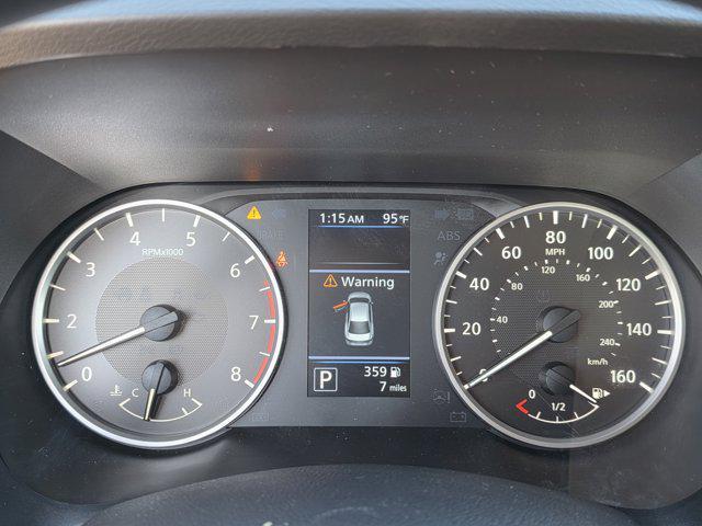 new 2025 Nissan Sentra car, priced at $20,931