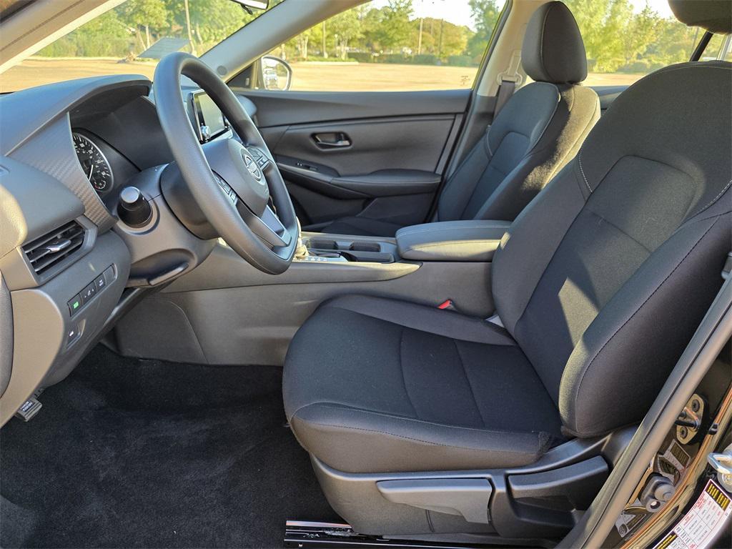 new 2025 Nissan Sentra car, priced at $20,431