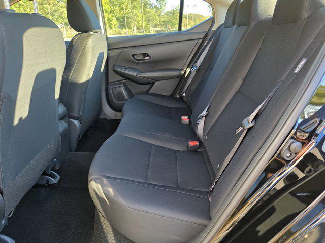 new 2025 Nissan Sentra car, priced at $20,931