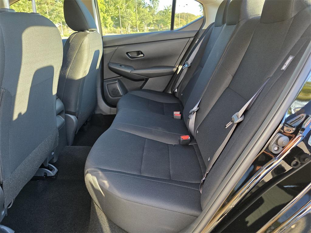 new 2025 Nissan Sentra car, priced at $20,431