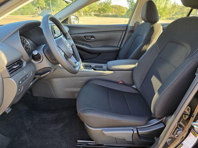 new 2025 Nissan Sentra car, priced at $20,931
