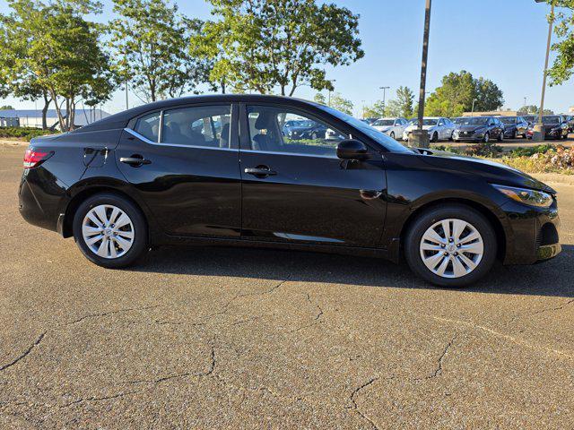 new 2025 Nissan Sentra car, priced at $20,931