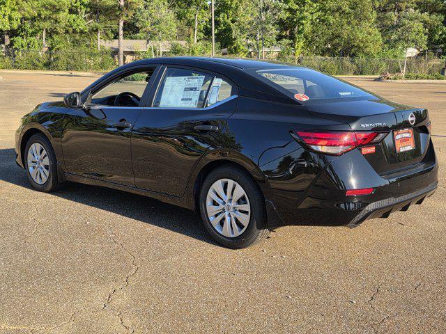 new 2025 Nissan Sentra car, priced at $20,931