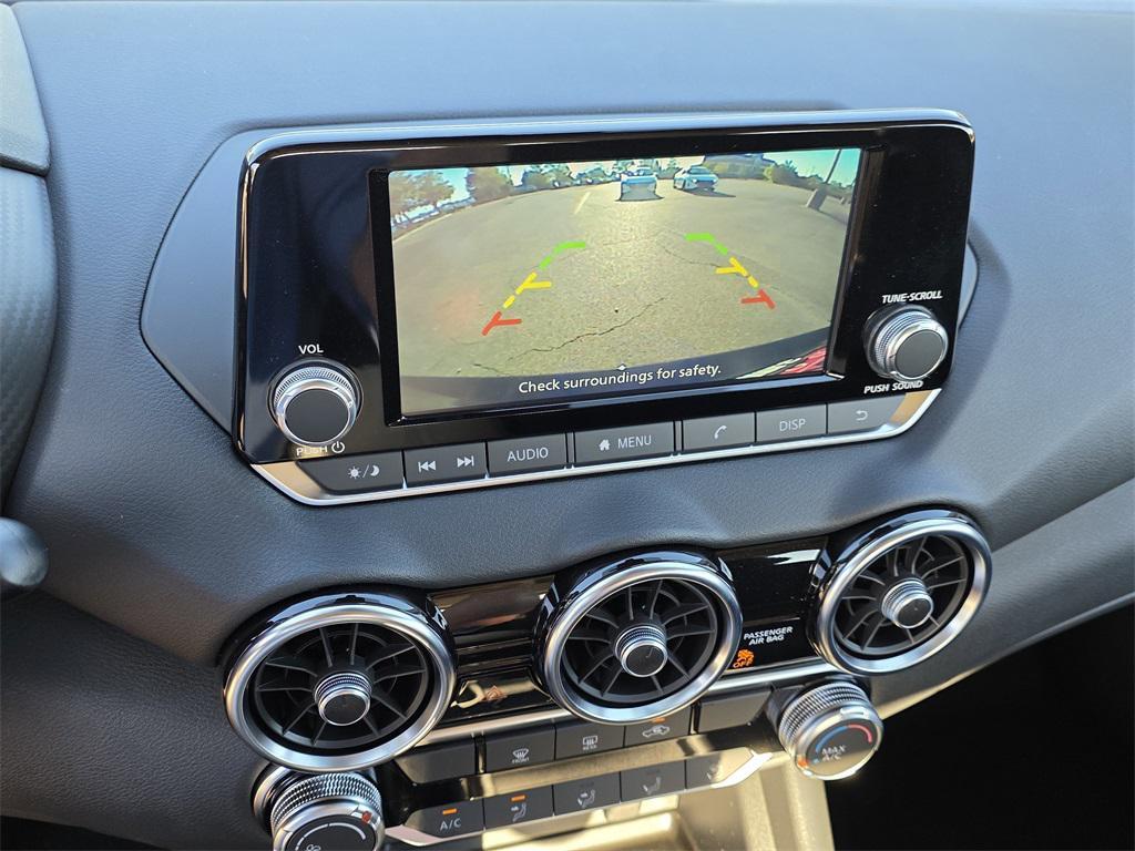 new 2025 Nissan Sentra car, priced at $20,431