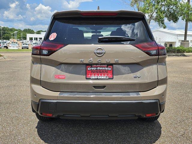 new 2024 Nissan Rogue car, priced at $31,912