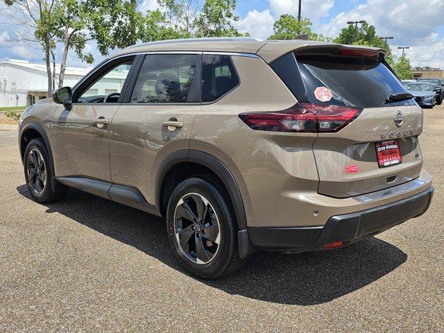 new 2024 Nissan Rogue car, priced at $31,912