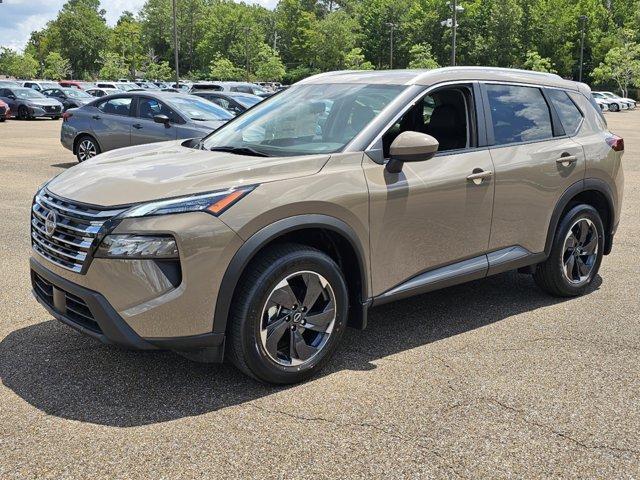 new 2024 Nissan Rogue car, priced at $31,912