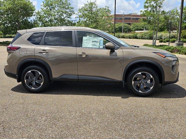 new 2024 Nissan Rogue car, priced at $31,912