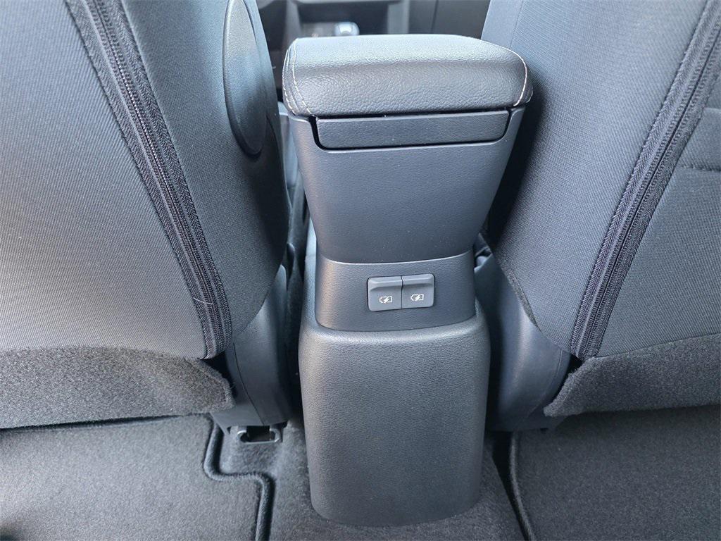 used 2025 Nissan Kicks car, priced at $21,321