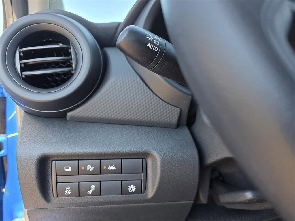 used 2025 Nissan Kicks car, priced at $21,321